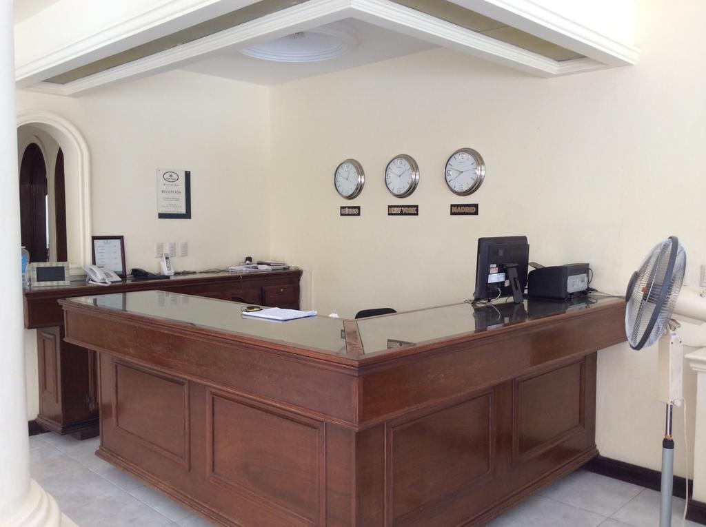 Hotel Fayad De Huejutla Huejutla de Reyes Extérieur photo
