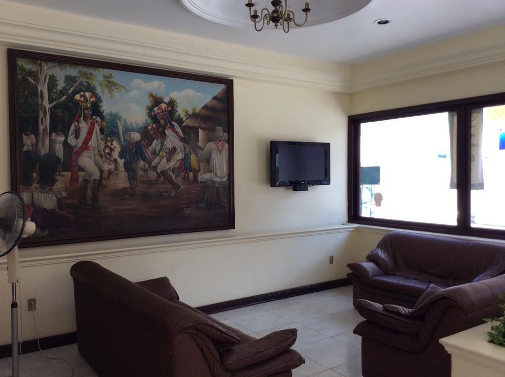 Hotel Fayad De Huejutla Huejutla de Reyes Extérieur photo
