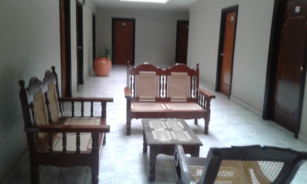 Hotel Fayad De Huejutla Huejutla de Reyes Extérieur photo