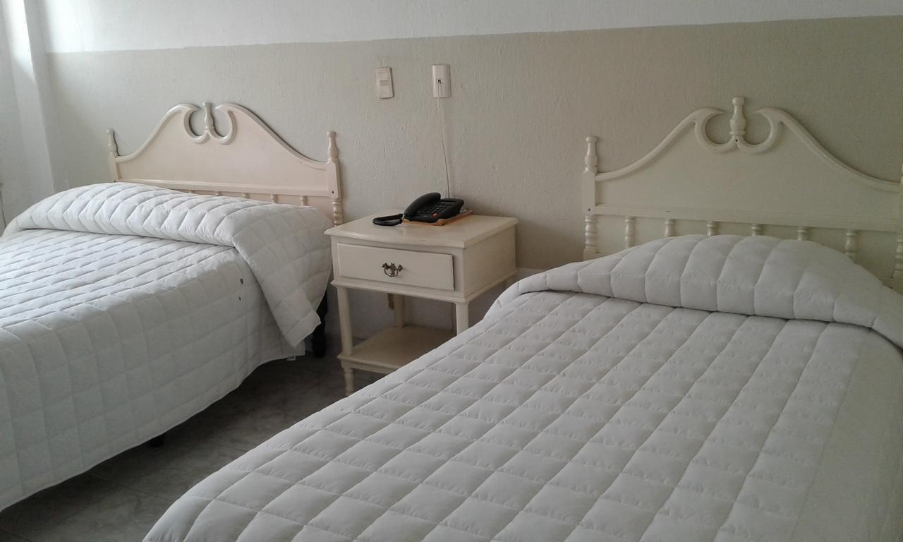 Hotel Fayad De Huejutla Huejutla de Reyes Extérieur photo